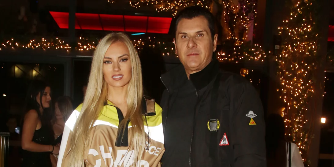 "Τρόμαξα όταν το είδα" | Ο πρώην σύντροφος της Τζούλιας Νόβα, Γιάννης Μάρκου, αναφέρθηκε στην είδηση της εγκυμοσύνη της