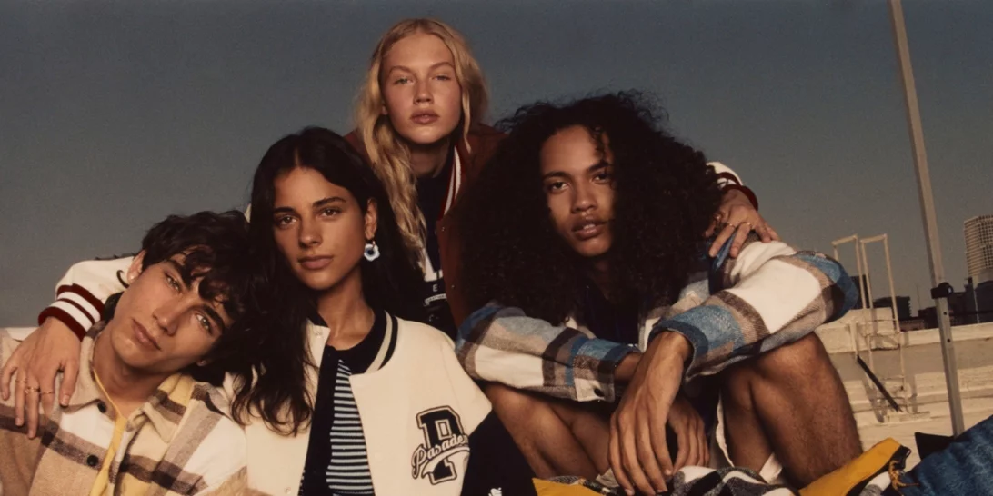 Η νέα  "Back to School" συλλογή της Pull&Bear θα σε κάνει να ξαναθυμηθείς το σχολείο