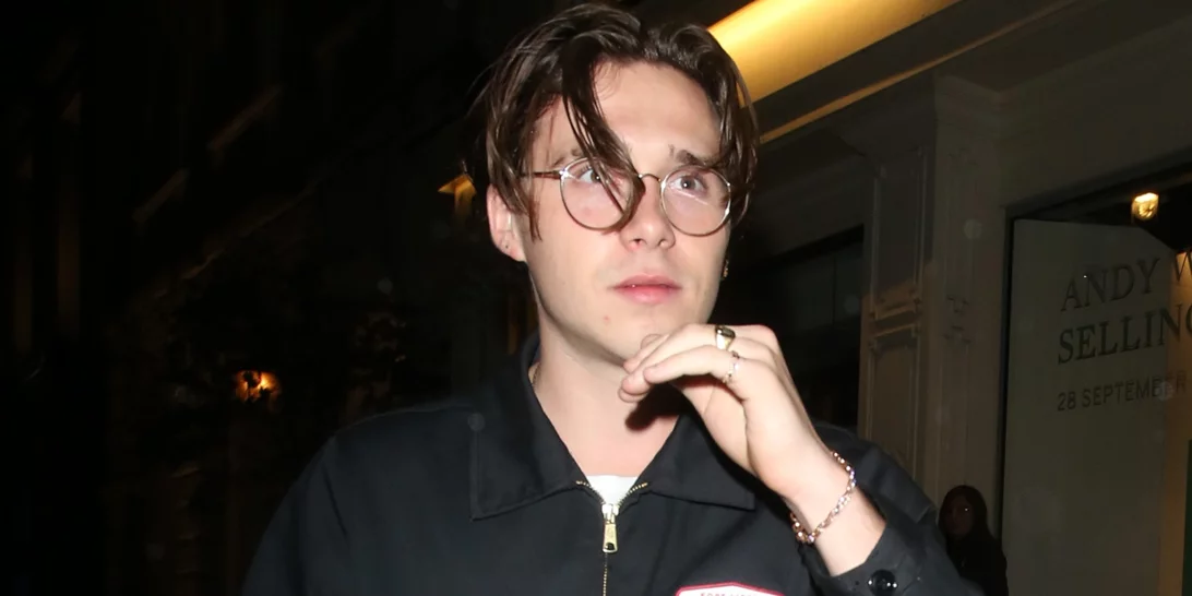 Brooklyn Beckham | Μεταμορφώνεται σε Victoria Beckham και "μπαίνει" στις Spice Girls