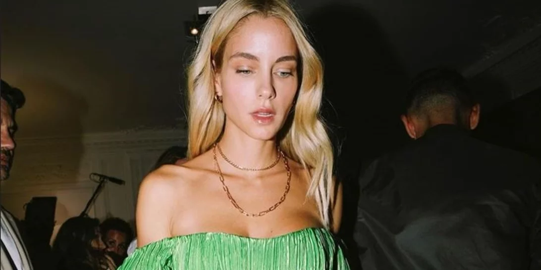 H φωτογραφία που θα βάλουμε στο ψυγείο μας | Η Δούκισσα Νομικού ποζάρει με crop top και τα λόγια είναι περιττά