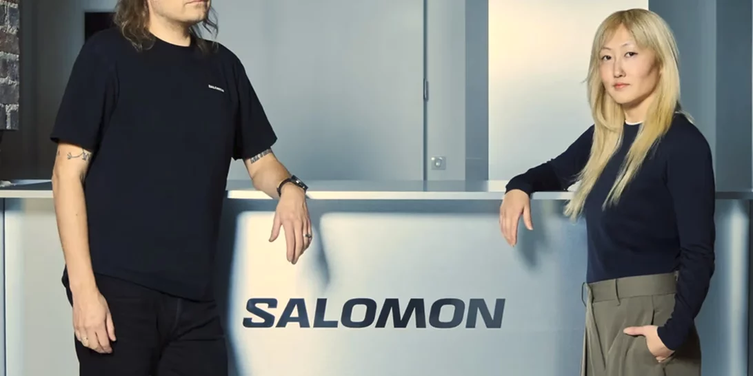 Η Salomon εγκαινιάζει μια νέα δημιουργική εποχή με τον Heikki Salonen ως Creative Director
