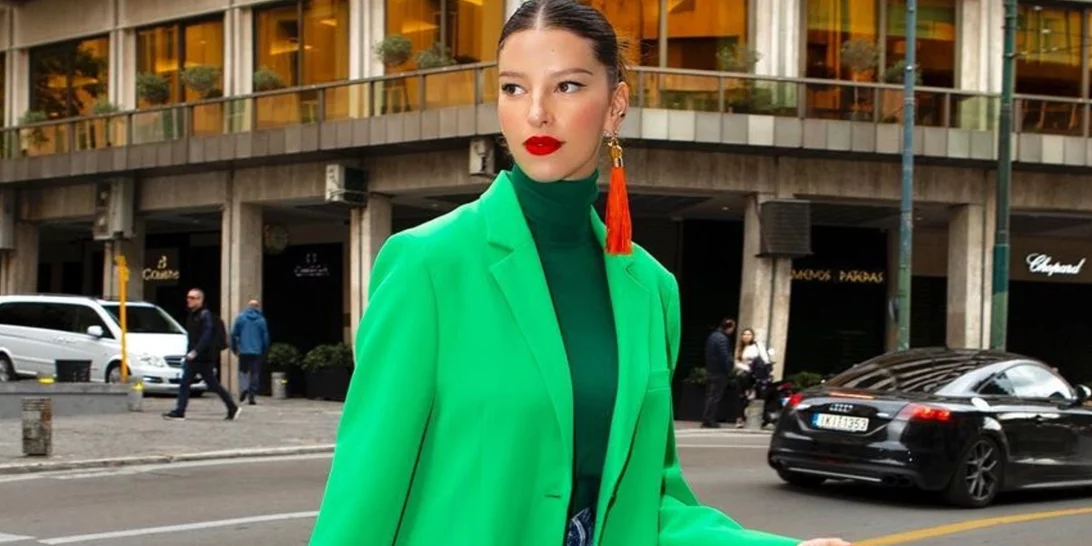 Η Χαρά Παππά στο Missbloom | Η πιο χρήσιμη συμβουλή για να νιώθεις αυτοπεποίθηση με ό,τι φοράς