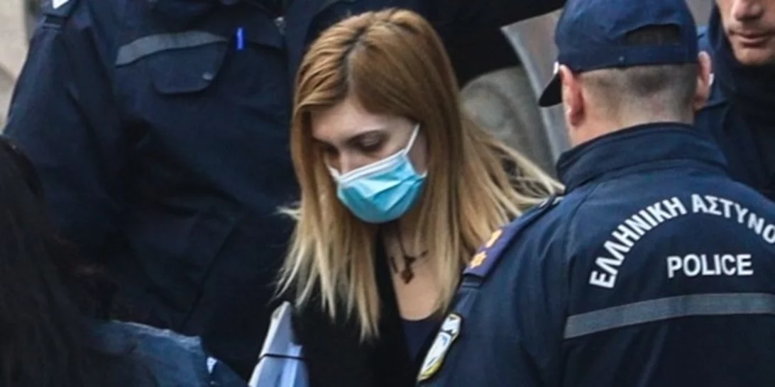 Δις ισόβια στη Ρούλα Πισπιρίγκου για τις δολοφονίες Μαλένας και Ιριδας - Ομόφωνα ένοχη αποφάσισε το δικαστήριο