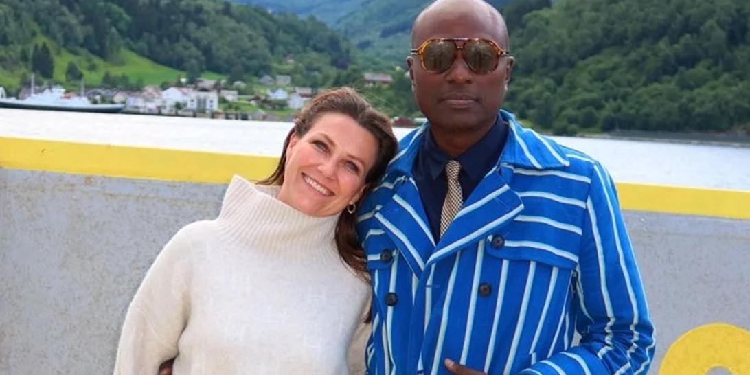 Η πριγκίπισσα Martha Louise της Νορβηγίας παντρεύτηκε τον σαμάνο αγαπημένο της