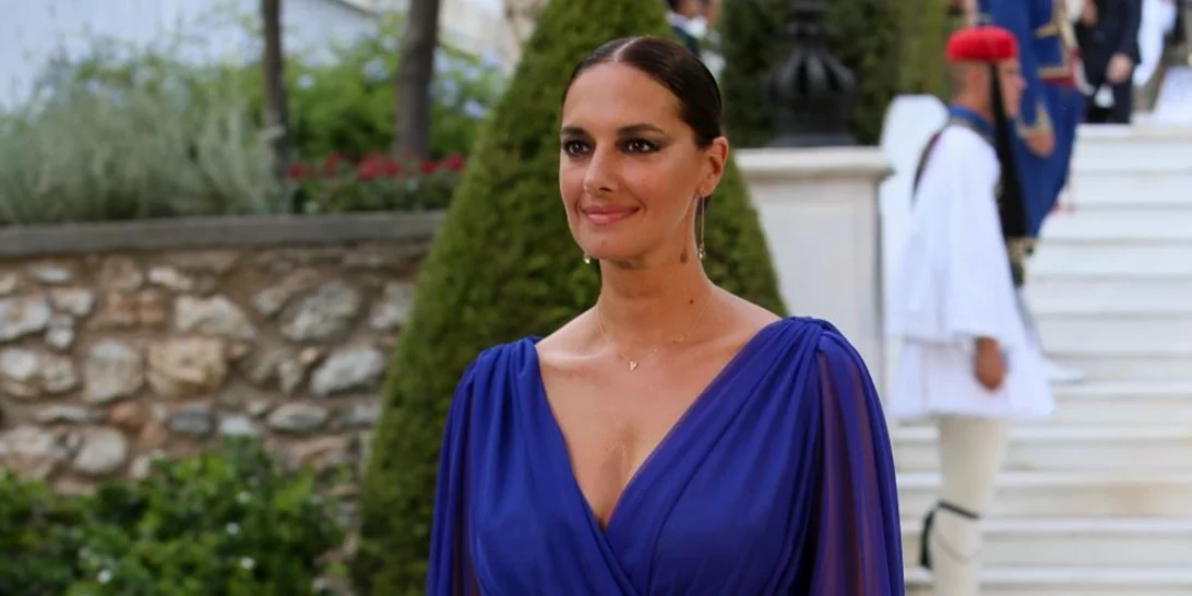 H Nόνη Δούνια και ο Κυριάκος Μουρατίδης μαζί στο θέατρο