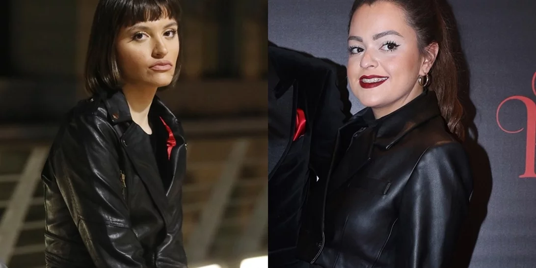 Φαίδρα Μπάρμπα και Μαριτίνα Ντενίση όταν έκαναν παρέα το 2011