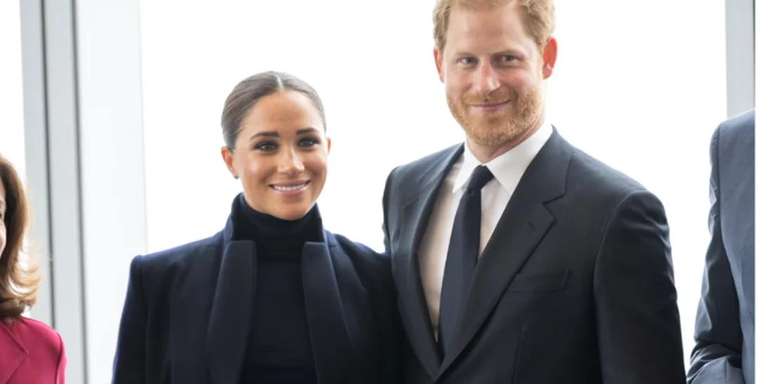 Η Meghan Markle και ο πρίγκιπας Harry επισκέφθηκαν την βασίλισσα Ελισάβετ