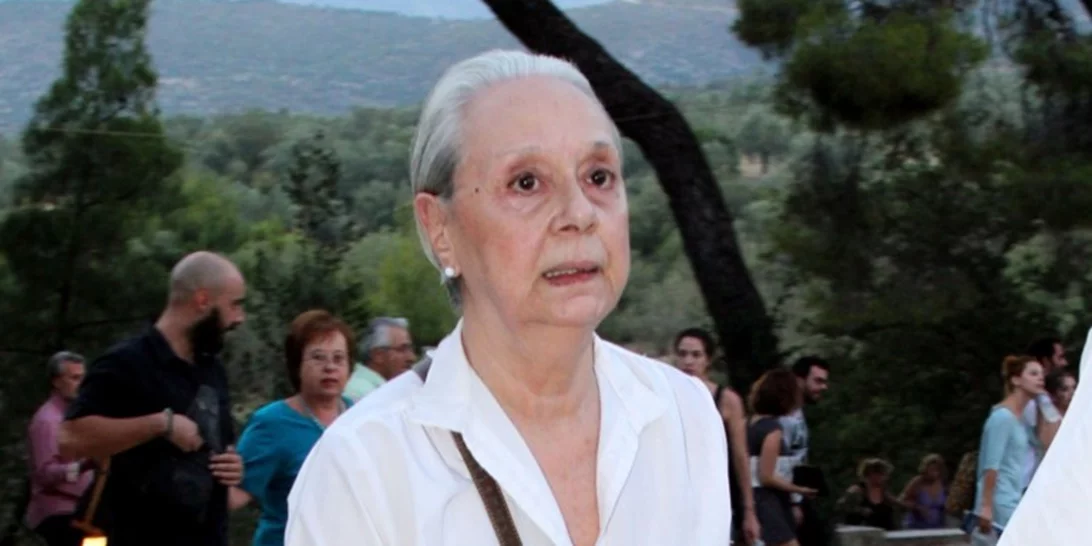 Θλίψη στον καλλιτεχνικό χώρο: Πέθανε η ηθοποιός Μάγια Λυμπεροπούλου