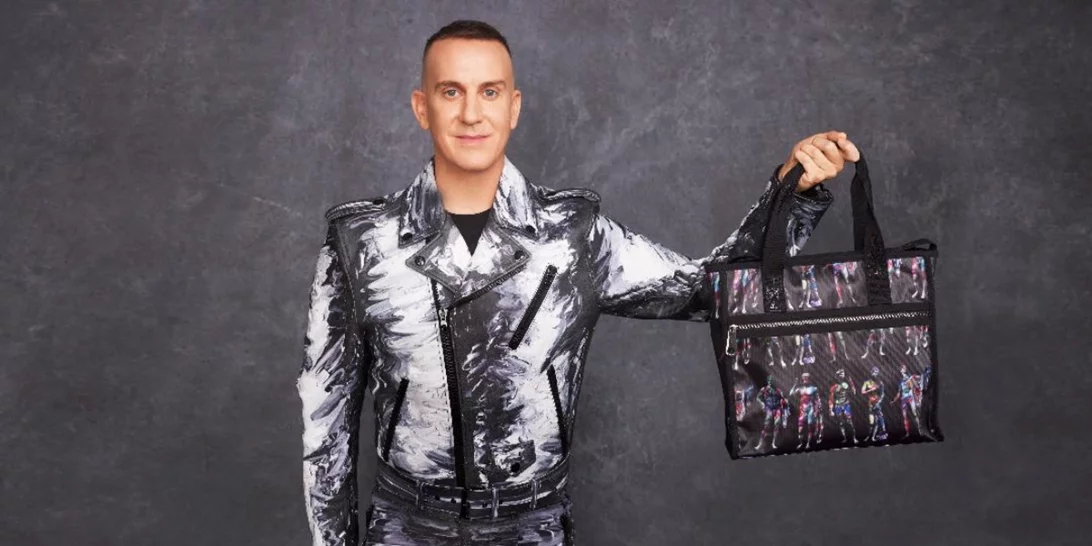 Carpisa x Jeremy Scott | Mία capsule collection για τον εορτασμό των 20 χρόνων του brand