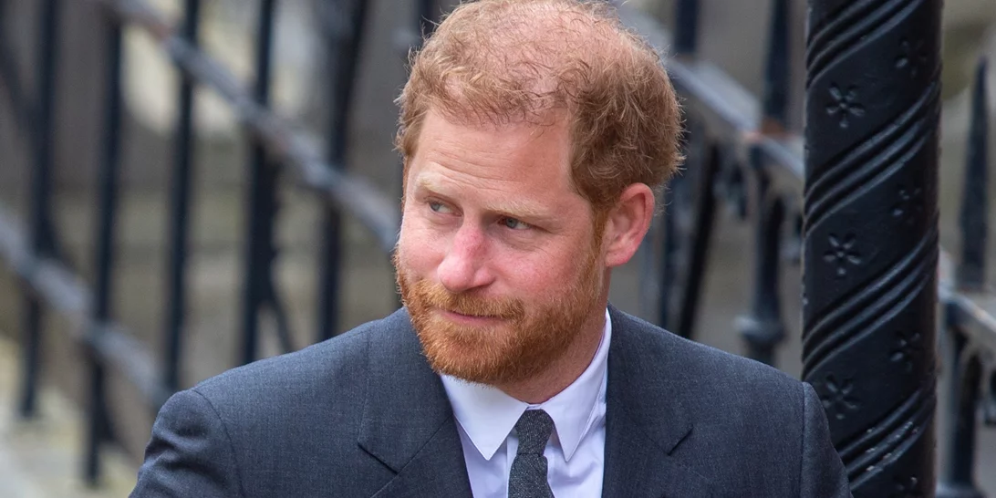 Πρίγκιπας Harry | Αγκαλιά με την Λίλιμπετ στην παρέλαση