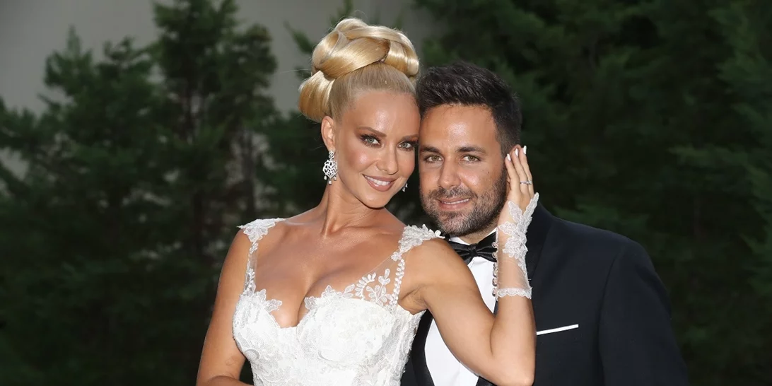 Blast from the past | 5+1 bridal χτενίσματα από γνωστές Ελληνίδες και ο λόγος που μας απογοήτευσαν