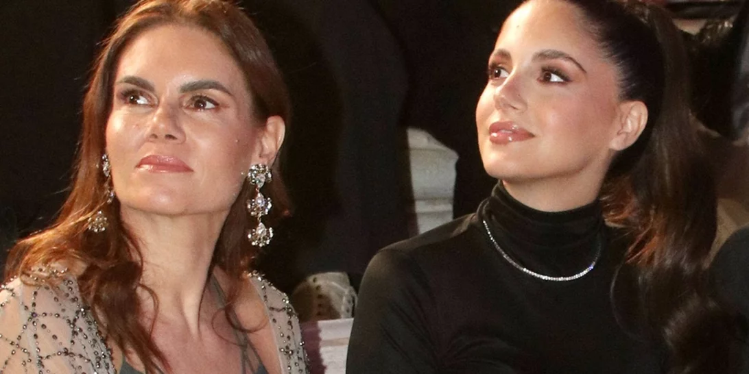 Αλεξάνδρα Νίκα | Η μητέρα της, Μιράντα Πατέρα, ήταν το απόλυτο it girl στα νεανικά της χρόνια