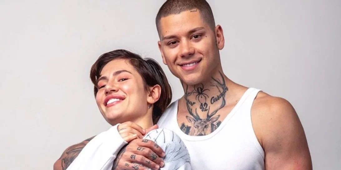 Η ανάρτηση του Mike για την Έλενα Τσαγκρινού λίγο πριν τον α' ημιτελικό της Eurovision