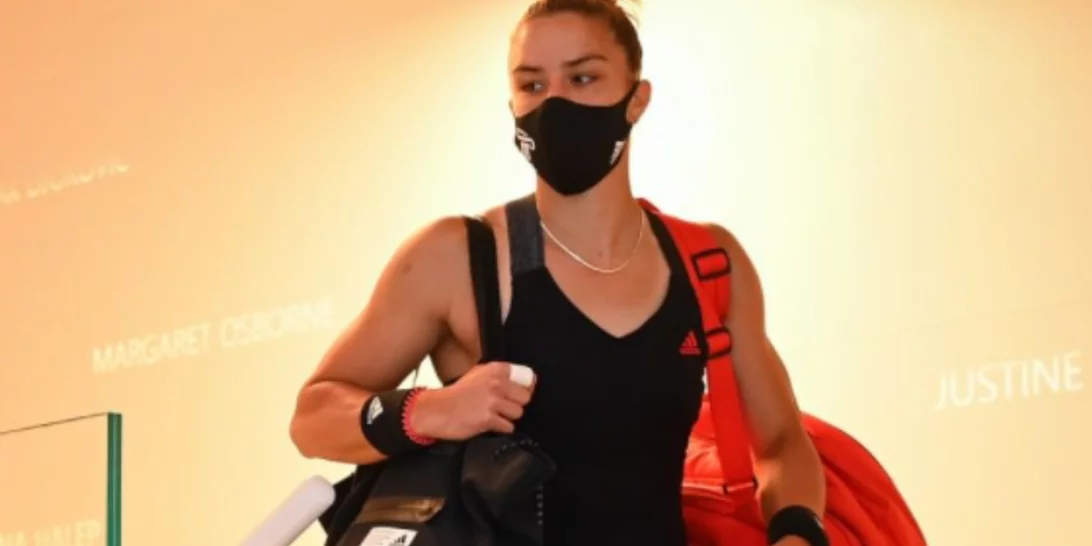 Μαρία Σάκκαρη για την πρόκρισή της | "Είμαι άφωνη, δεν ξέρω τι να πω"