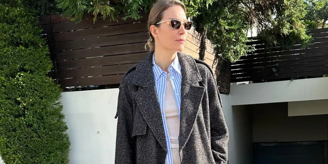 Η Βίκυ Καγιά υιοθέτησε την πιο glam τάση της άνοιξης