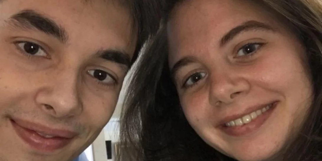 Κώστας Σαμαράς | Η συγκινητική ανάρτηση με την αδερφή του ανήμερα των γενεθλίων του