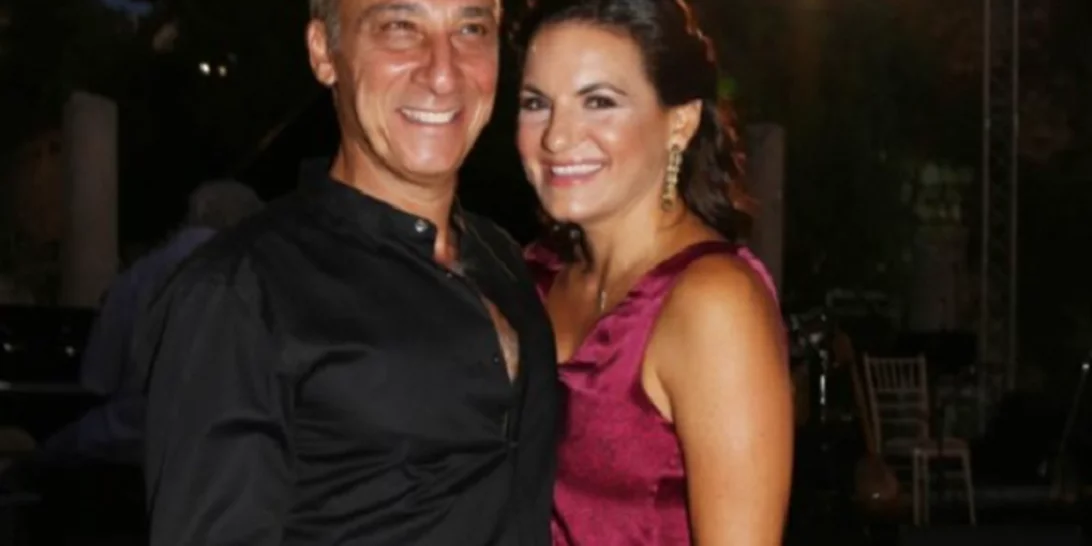 Όλγα Κεφαλογιάννη - Μίνως Μάτσας | Περιμένουν δίδυμα