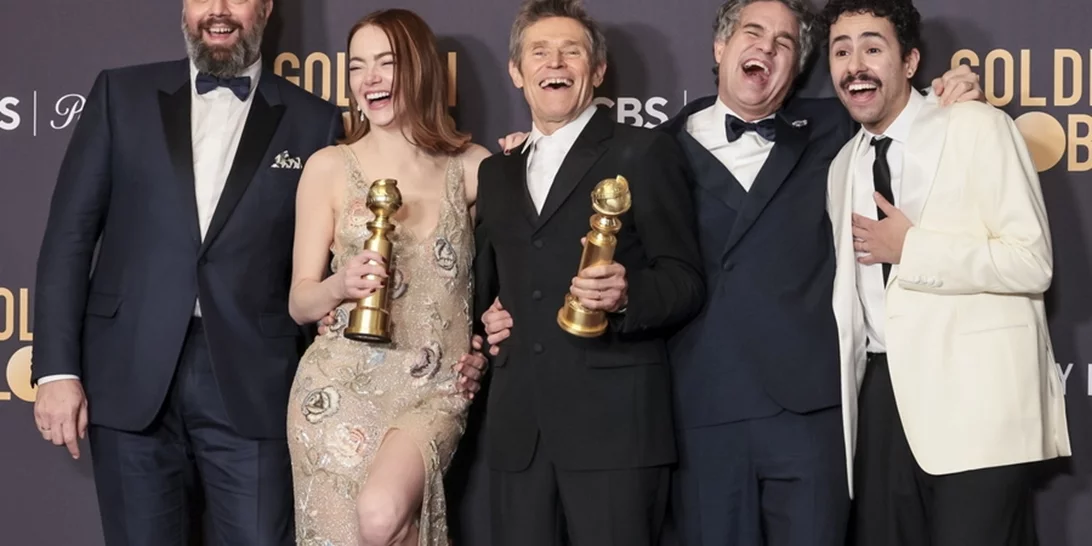 BAFTA 2024 | 11 υποψηφιότητες για το Poor Things του Γιώργου Λάνθιμου - Πόσα βραβεία διεκδικούν Oppenheimer και Barbie