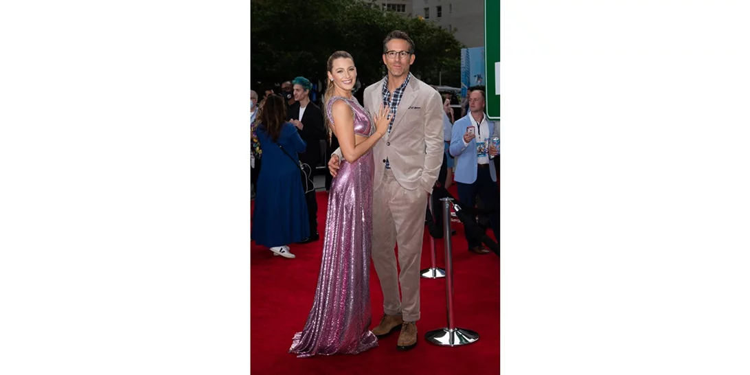 Blake Lively - Ryan Reynolds | Θα δώσουν 1 εκατομμύριο δολάρια στους πρόσφυγες από την Ουκρανία