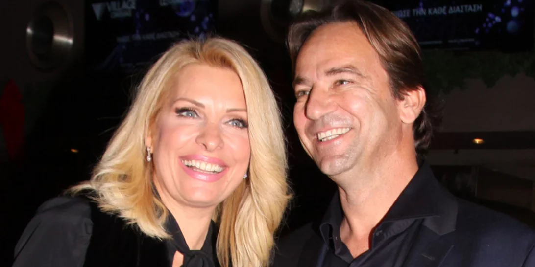 Ελένη Μενεγάκη - Ματέο Παντζόπουλος | Δες το νέο πολυτελές οροφοδιαμέρισμά τους στην Κηφισιά