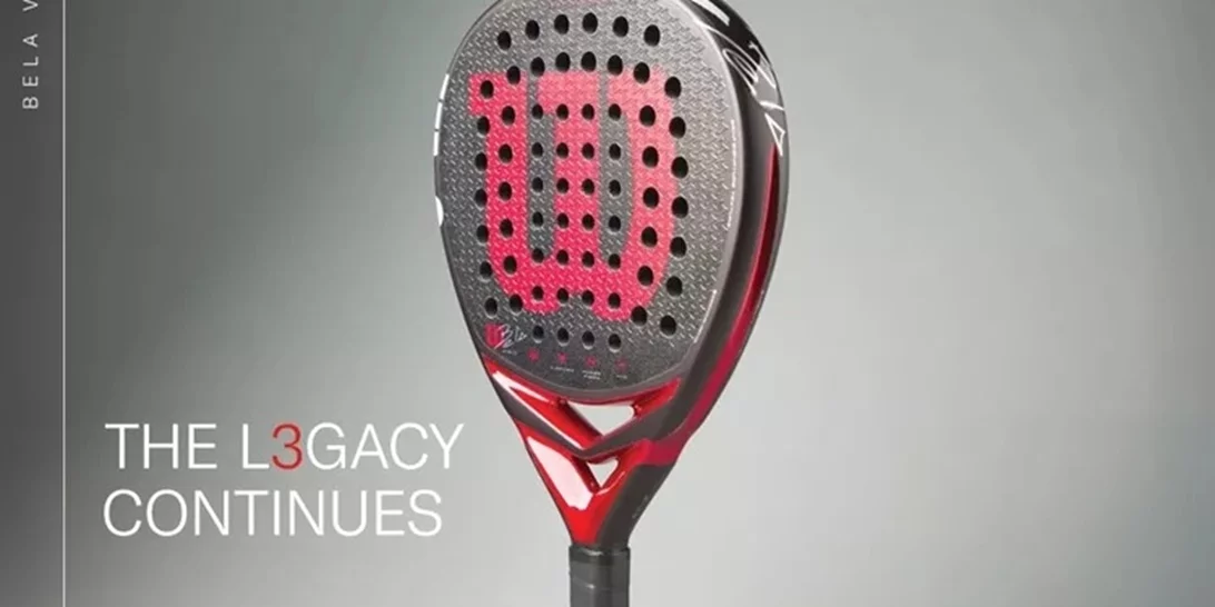Wilson Bela V3 | Η ρακέτα που αλλάζει το παιχνίδι σου για να έχεις τον απόλυτο έλεγχο