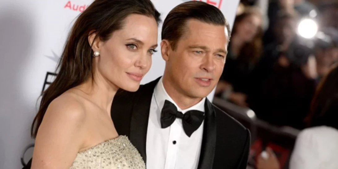 Brad Pitt | Κατέθεσε μήνυση εναντίον της Angelina Jolie