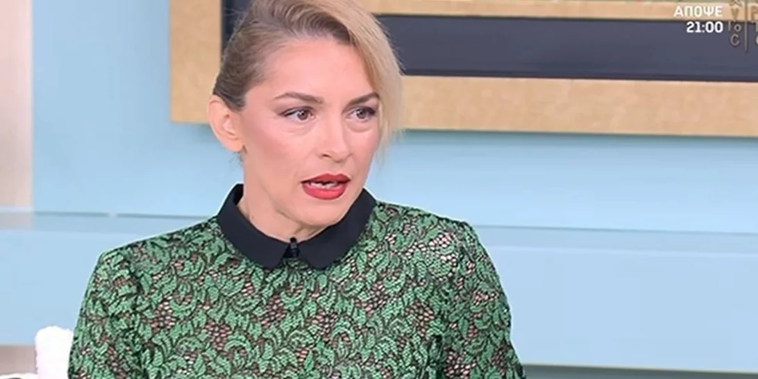 Γιούλικα Σκαφιδά | "Είμαι 100% η μαμά μου. Κάνω πράγματα που τα θεωρούσα αστεία"