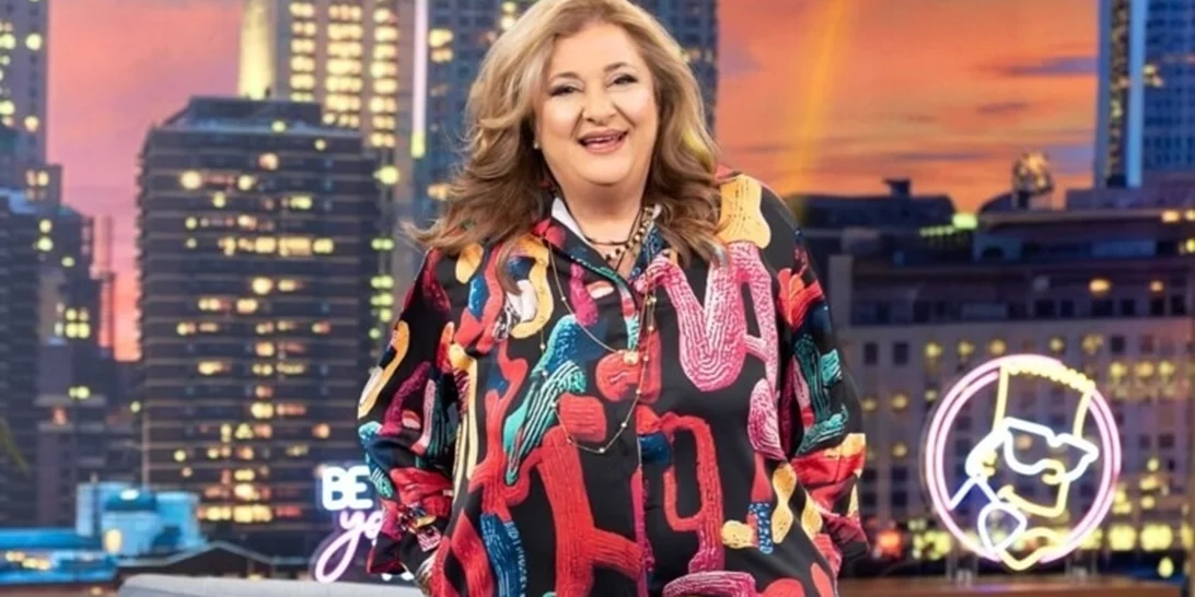 Ελισάβετ Κωνσταντινίδου | "Την μέρα που 'έφυγε' η Καίτη Κωνσταντίνου είχα γενέθλια. Είναι παράξενη η ζωή"