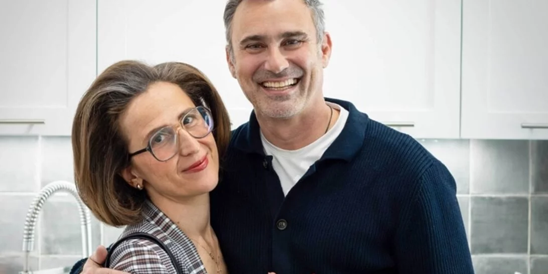 Φινάλε για τις "Σέρρες" του Γιώργου Καπουτζίδη | Η ιστορία αγάπης που συγκίνησε και ο χαρακτήρας που λάτρεψε το κοινό