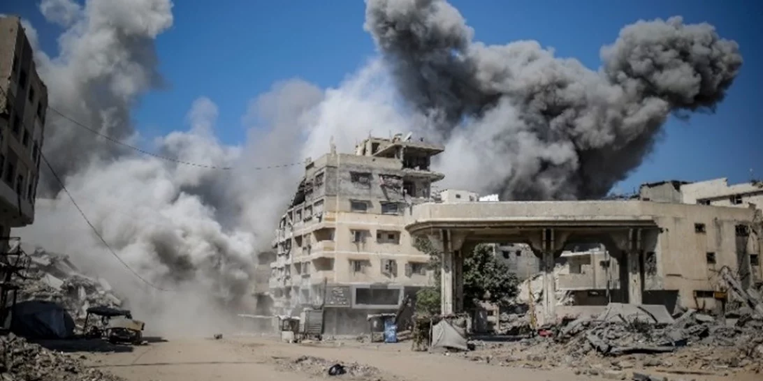 Γάζα | Η Χαμάς δηλώνει πως δεν έχει λάβει κανένα σχέδιο εκεχειρίας του προέδρου Τραμπ