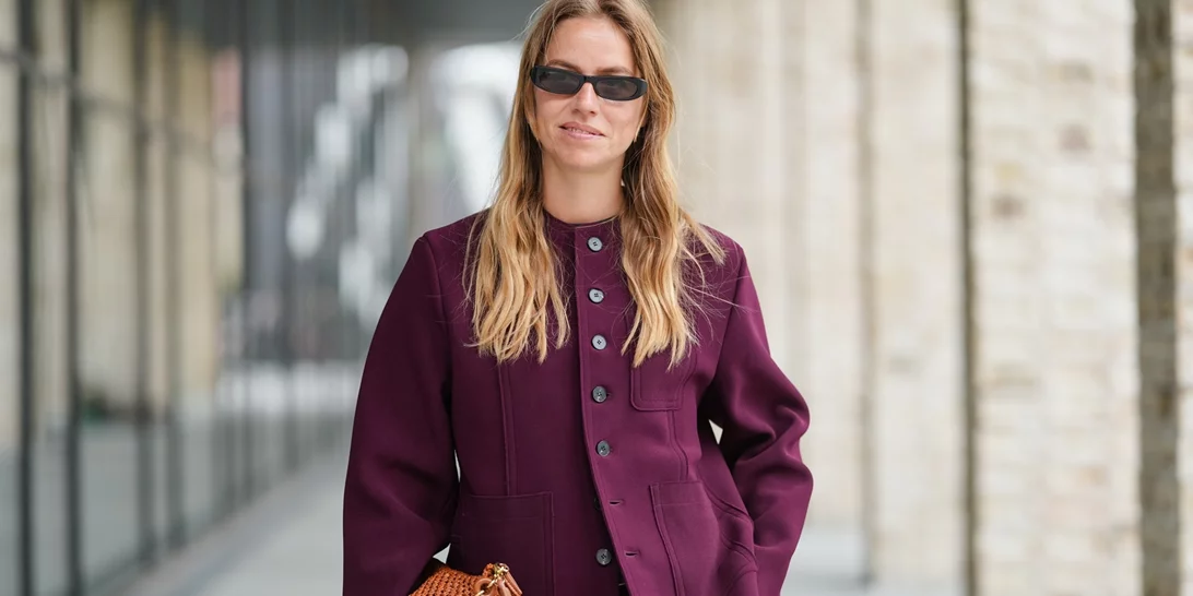 Το μπουφάν από τη Stradivarius που θα βάλουμε όλες το φθινόπωρο