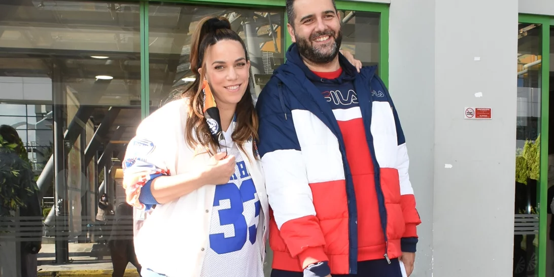 Κατερίνα Στικούδη | Αποκάλυψε πόσα κιλά πήρε στην εγκυμοσύνη