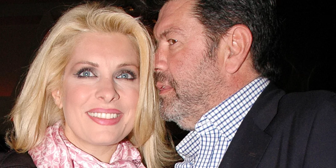 Ελένη Μενεγάκη | Οι αποκαλύψεις για τον χωρισμό από τον Γιάννη Λάτσιο