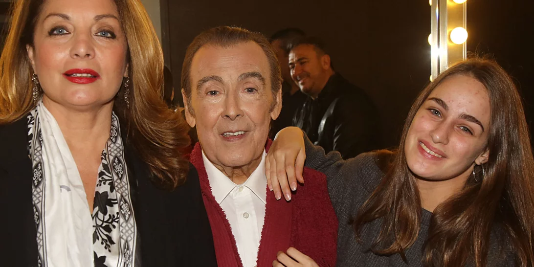 Μαρία Βοσκοπούλου | Τα πρώτα Χριστούγεννα χωρίς τον Τόλη Βοσκόπουλο - Πώς στόλισε το δέντρο της