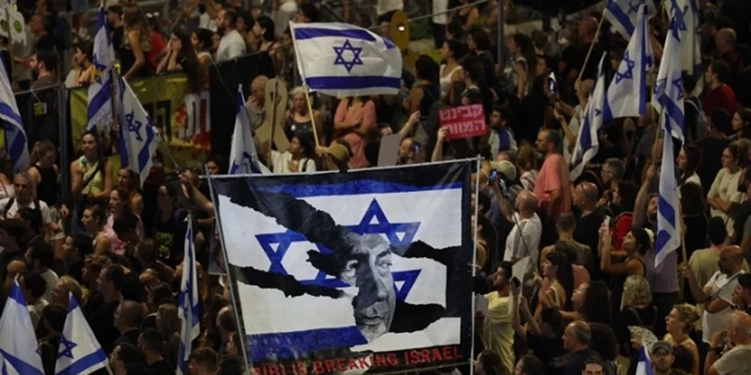 "Γενική απεργία" στο Ισραήλ με αίτημα να κλειστεί συμφωνία για τους ομήρους στη Γάζα