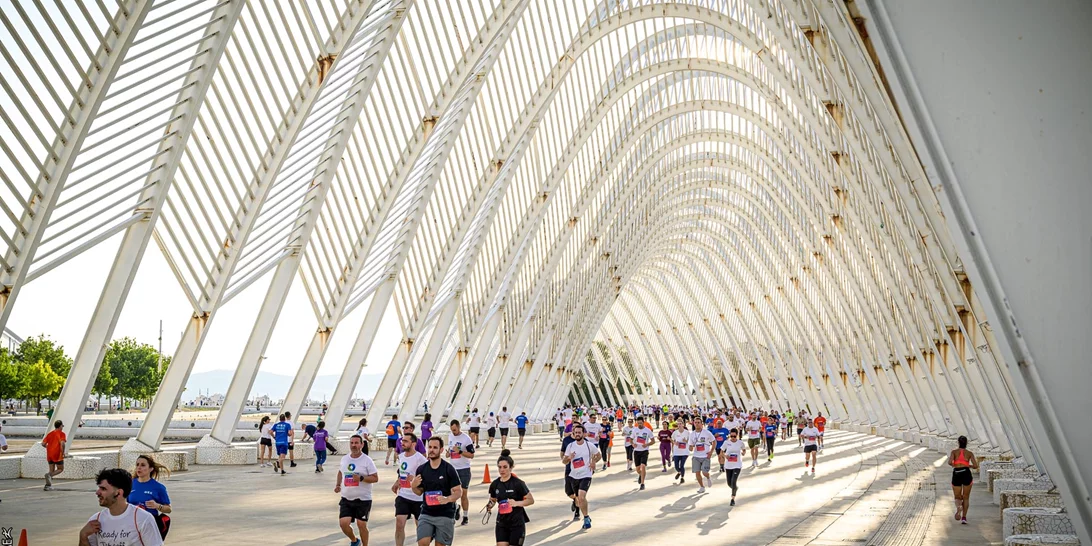 Ρεκόρ συμμετοχών στον εταιρικό αγώνα δρόμου B2Run Aθens 2023