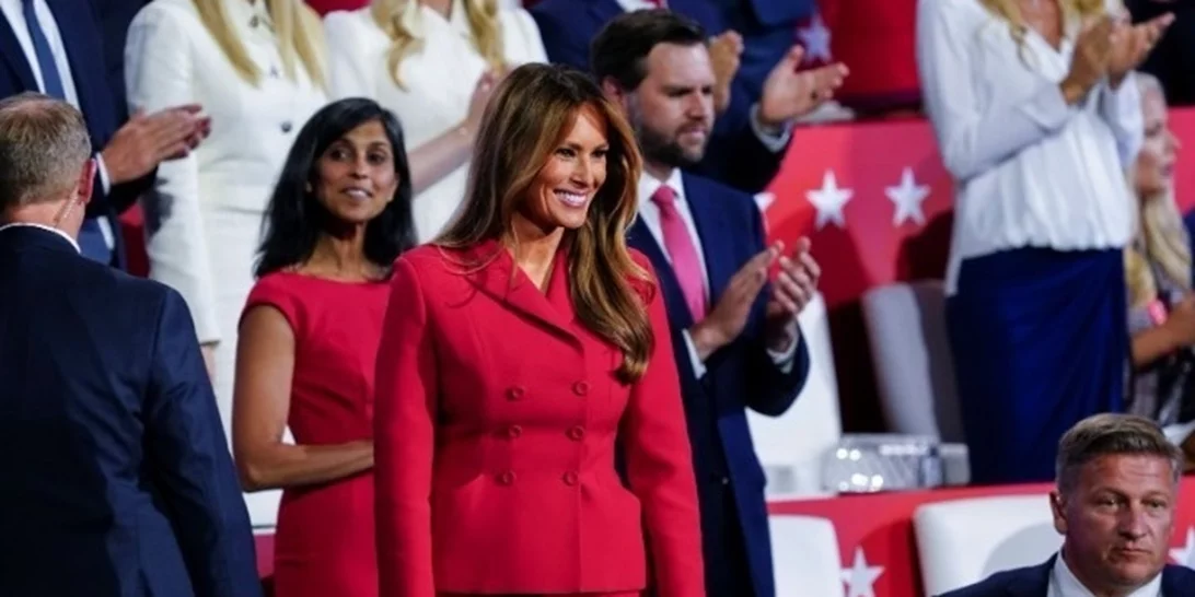 Στην αυτοβιογραφία της η Μelania Trump υπερασπίζεται το δικαίωμα των γυναικών στην άμβλωση