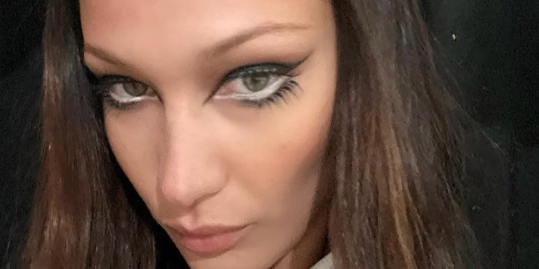 Bella Hadid | Το eye makeup look για το show Givenchy που όλες θέλουμε να αντιγράψουμε
