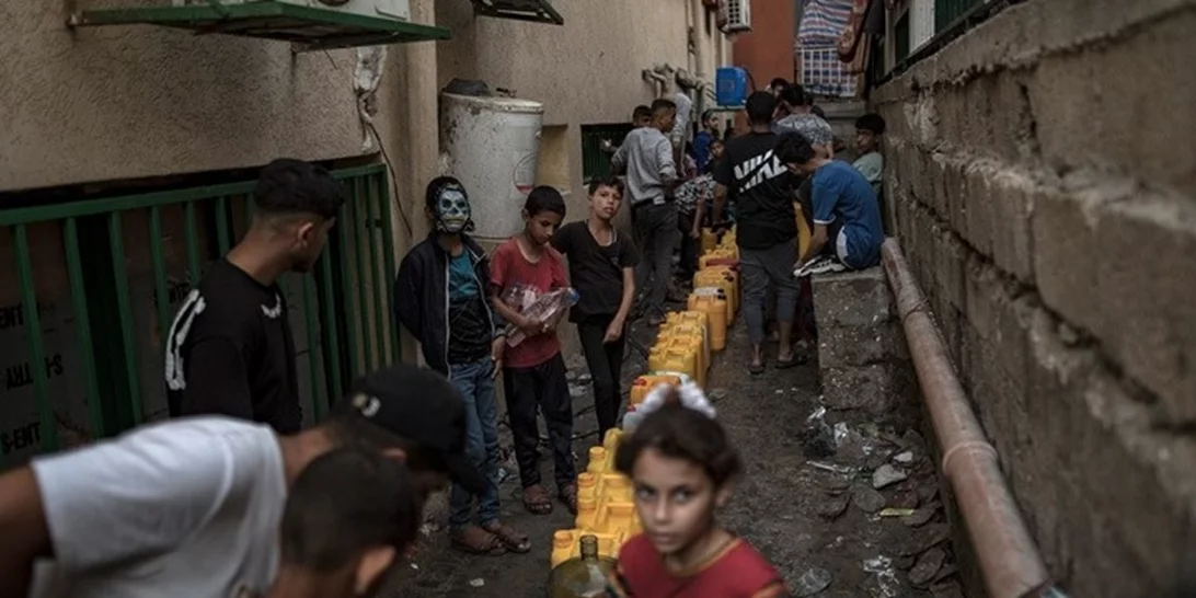 Η Κολομβία θα προσφέρει ιατρική περίθαλψη σε παιδιά που έχουν τραυματιστεί στη Γάζα