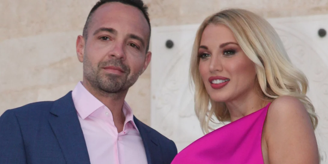 Γενέθλια για τον Βασίλη Σταθοκωστόπουλο | Το φιλί της Κωνσταντίνας Σπυροπούλου