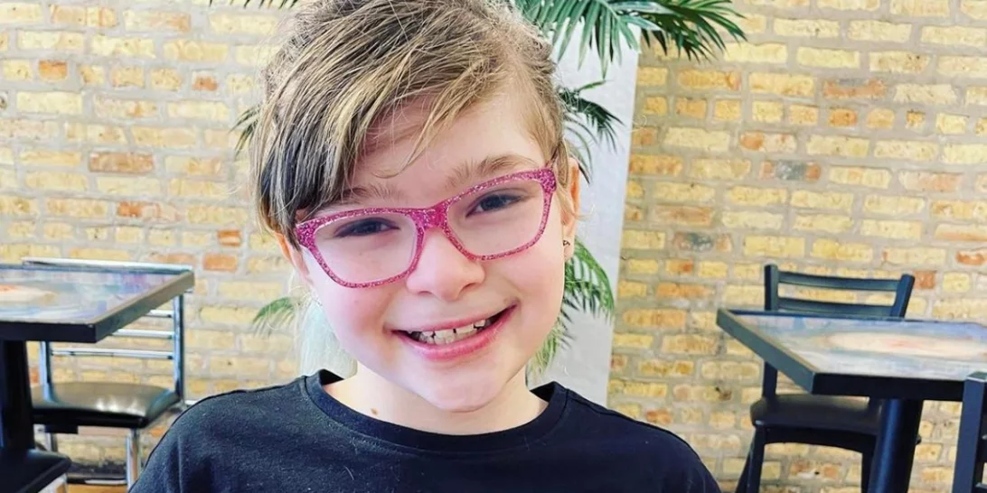 H 10χρονη Noella είναι το νεότερο τρανς μοντέλο που περπάτησε στην Εβδομάδα Μόδας της Νέας Υόρκης