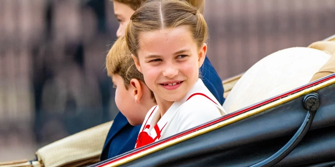 Πριγκίπισσα Charlotte | Έχει την καλύτερη μέντορα