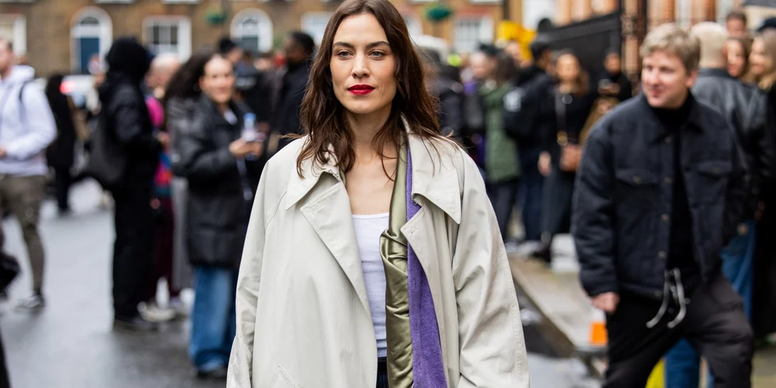 Αυτές οι δερμάτινες μπαλαρίνες από τη Mango είναι τα διαχρονικά παπούτσια που δεν πρέπει να λείπουν από τη συλλογή σου