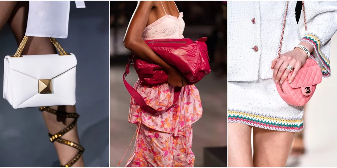 Summer Bags | 5 στιλ τσάντας που θα κρατήσουμε όλες φέτος το καλοκαίρι