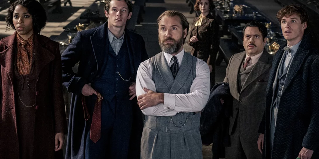 Η συνέχεια είναι εδώ! Τα "Φανταστικά Ζώα: Τα μυστικά του Ντάμπλντορ" έρχονται στους κινηματογράφους