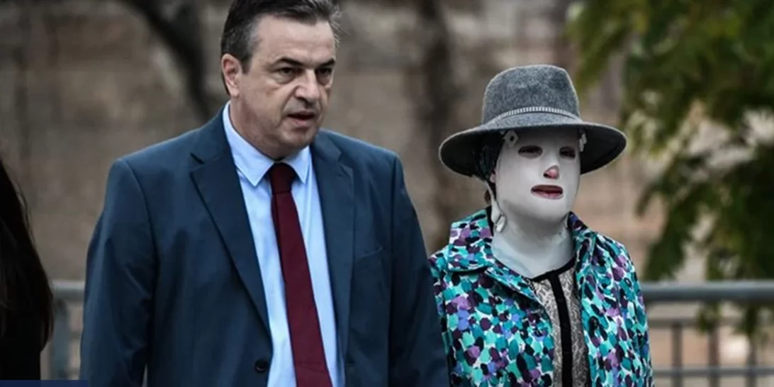 Δίκη για βιτριόλι: Ολοκληρώνονται σήμερα οι αγορεύσεις - Πλησιάζει η ώρα της απόφασης για την Κακαράντζουλα