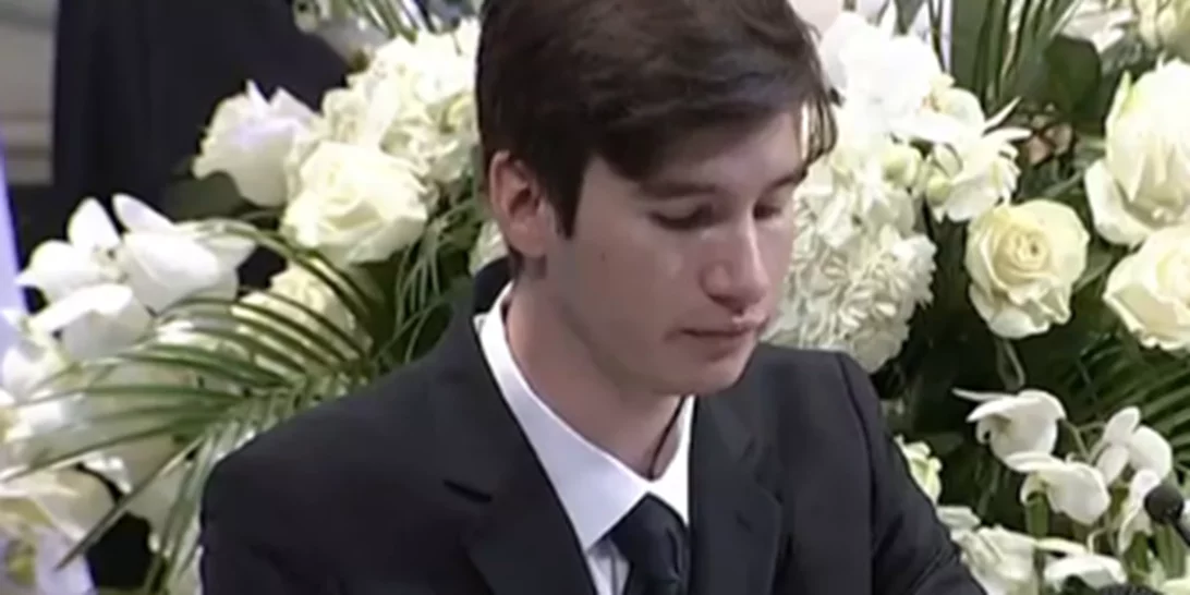 Συγκλονίζει ο γιος της Φώφης Γεννηματά, Γιώργος: Η αγάπη και η στοργή σου δεν είχαν όρια [βίντεο]