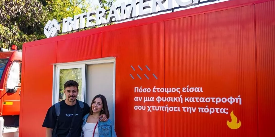 24 ώρες στο Packmen Project | Τι έμαθαν (και μας έμαθαν) δύο creators μέσα από υποθετικά σενάρια φυσικών καταστροφών;