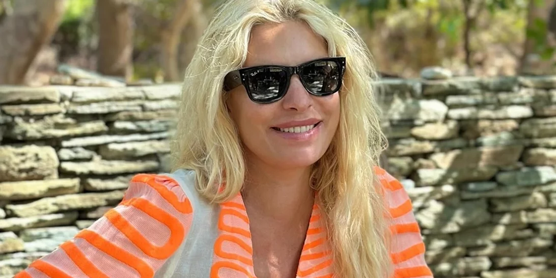 Ελένη Μενεγάκη | Η επιστροφή στο Instagram μετά από 20 ημέρες - Η πρώτη ανάρτηση