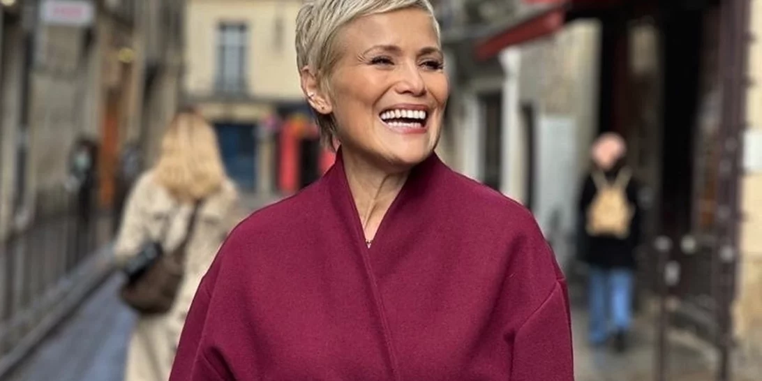 Κωνσταντίνα Μιχαήλ: "Συνεχίζεται η ευγενική μάχη της χαμένης ρυτίδας…"